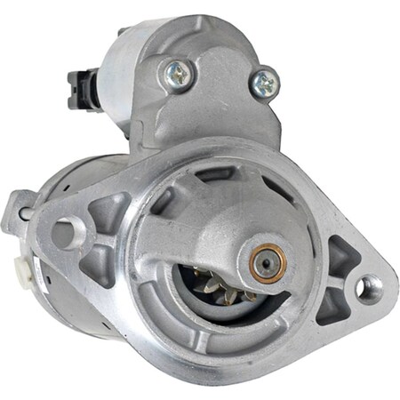 Aftermarket JAndN Electrical Products Starter 410-52207-JN